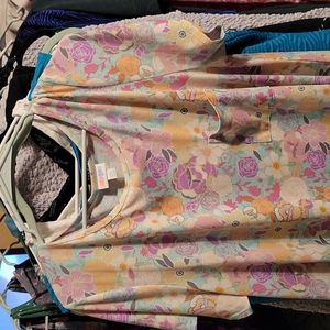 Lularoe Carly size 2xl